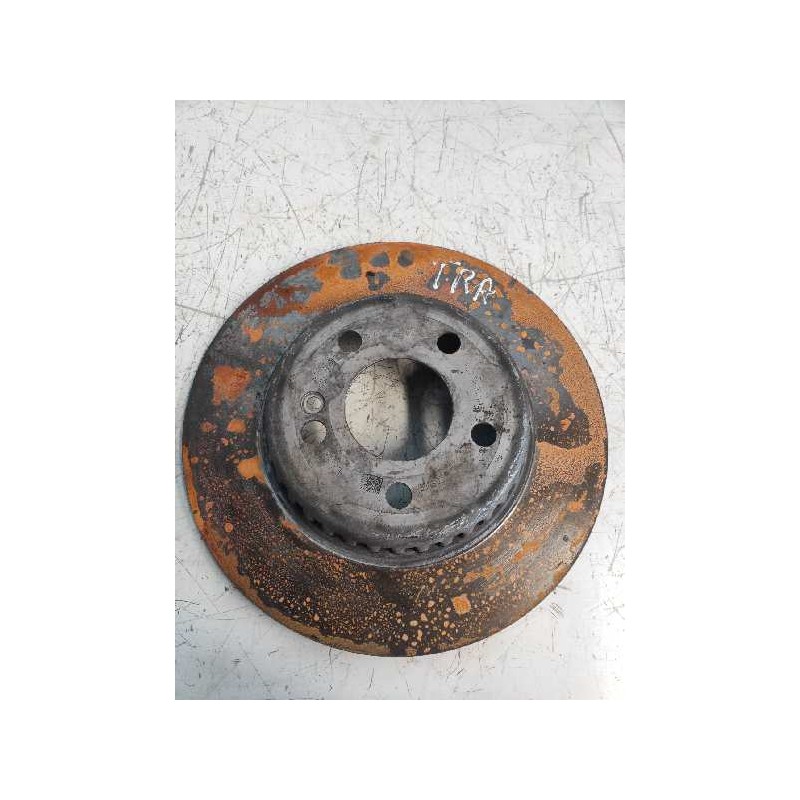 Recambio de disco freno trasero para mercedes clase c (w205) lim. c 220 cdi bluetec (205.004) referencia OEM IAM A0004230512  