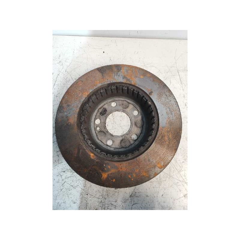 Recambio de disco freno trasero para mercedes clase c (w205) lim. c 220 cdi bluetec (205.004) referencia OEM IAM A0004230512  