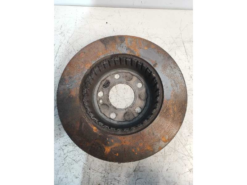 Recambio de disco freno trasero para mercedes clase c (w205) lim. c 220 cdi bluetec (205.004) referencia OEM IAM A0004230512  