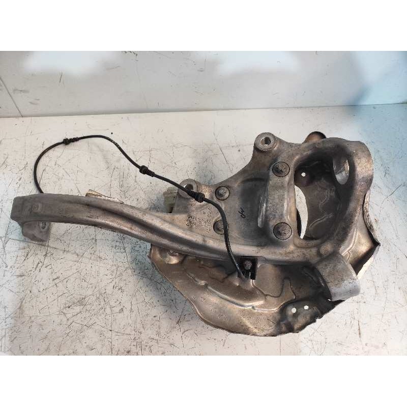 Recambio de mangueta delantera derecha para mercedes clase c (w205) lim. c 220 cdi bluetec (205.004) referencia OEM IAM 2052200 