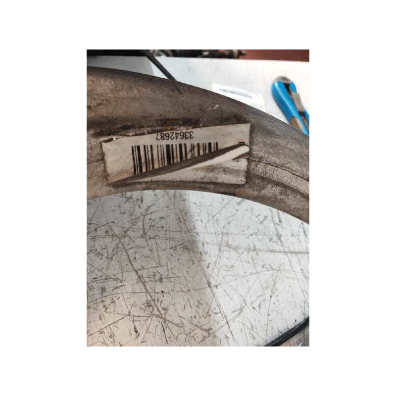 Recambio de mangueta delantera derecha para mercedes clase c (w205) lim. c 220 cdi bluetec (205.004) referencia OEM IAM 2052200 