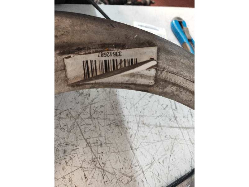 Recambio de mangueta delantera derecha para mercedes clase c (w205) lim. c 220 cdi bluetec (205.004) referencia OEM IAM 2052200 