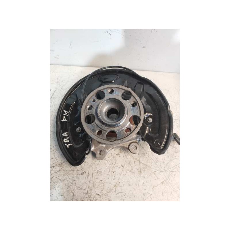 Recambio de mangueta trasera derecha para mercedes clase c (w205) lim. c 220 cdi bluetec (205.004) referencia OEM IAM   