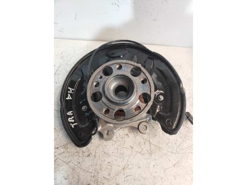 Recambio de mangueta trasera derecha para mercedes clase c (w205) lim. c 220 cdi bluetec (205.004) referencia OEM IAM   