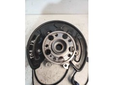 Recambio de mangueta trasera izquierda para mercedes clase c (w205) lim. c 220 cdi bluetec (205.004) referencia OEM IAM   