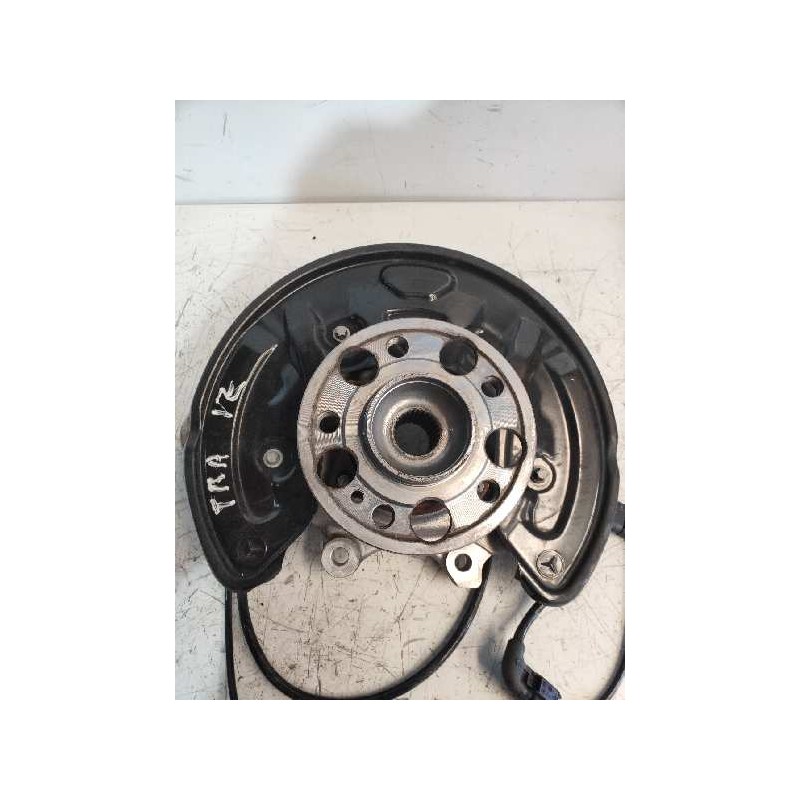 Recambio de mangueta trasera izquierda para mercedes clase c (w205) lim. c 220 cdi bluetec (205.004) referencia OEM IAM   