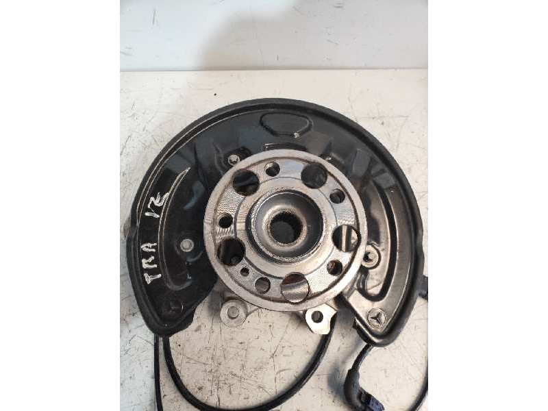 Recambio de mangueta trasera izquierda para mercedes clase c (w205) lim. c 220 cdi bluetec (205.004) referencia OEM IAM   