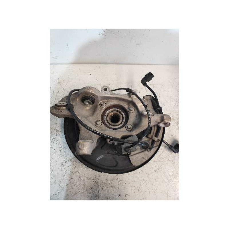 Recambio de mangueta trasera izquierda para mercedes clase c (w205) lim. c 220 cdi bluetec (205.004) referencia OEM IAM   