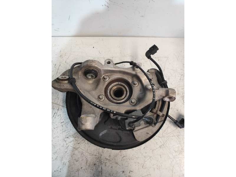 Recambio de mangueta trasera izquierda para mercedes clase c (w205) lim. c 220 cdi bluetec (205.004) referencia OEM IAM   