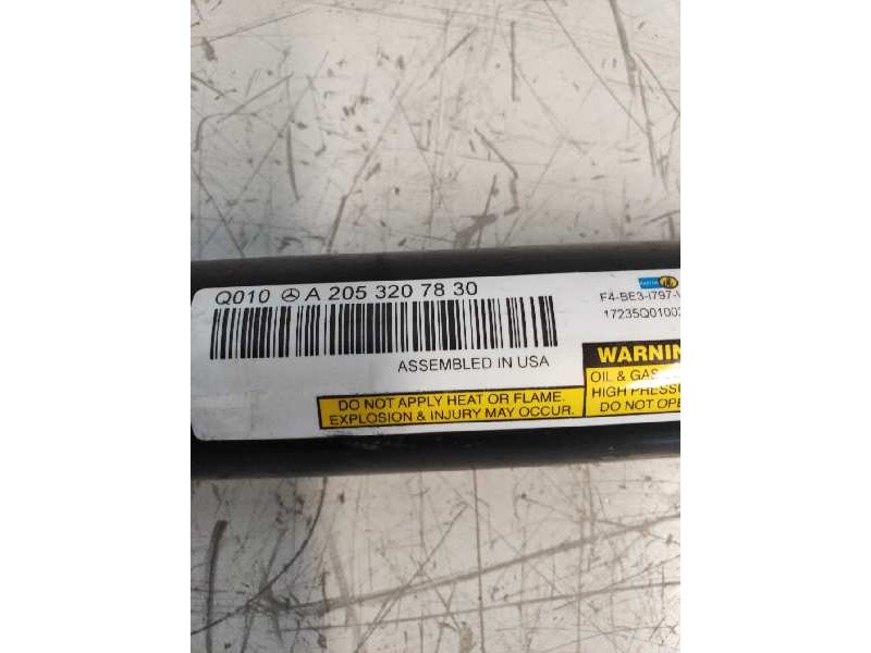 Recambio de amortiguador trasero derecho para mercedes clase c (w205) lim. c 220 cdi bluetec (205.004) referencia OEM IAM A20532