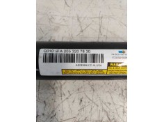 Recambio de amortiguador trasero izquierdo para mercedes clase c (w205) lim. c 220 cdi bluetec (205.004) referencia OEM IAM A205 2