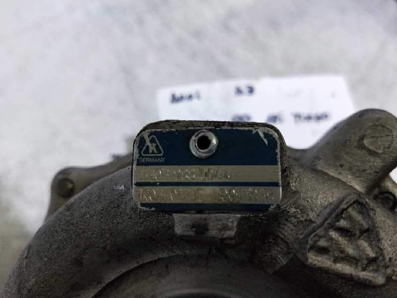 Recambio de turbocompresor para audi a3 (8l) 1.8 20v turbo referencia OEM IAM 53039880044 53041015066  Recambio de turbocompresor para audi a3 (8l) 1.8 20v turbo referencia OEM IAM 53039880044 53041015066