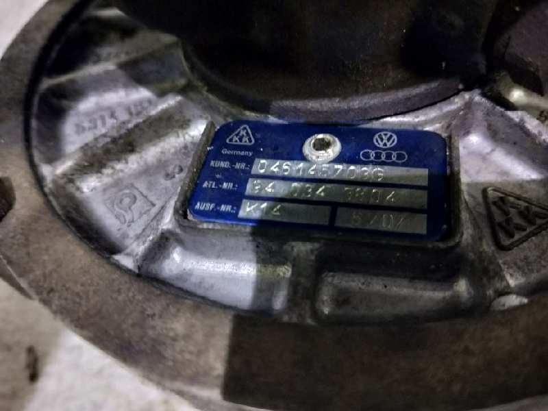 Recambio de turbocompresor para audi a6 berlina (c4) 2.5 tdi referencia OEM IAM 04614573G  