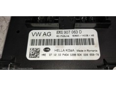 Recambio de modulo electronico para audi a1 (8x) attraction referencia OEM IAM 8X0907063D 5DK009658  2