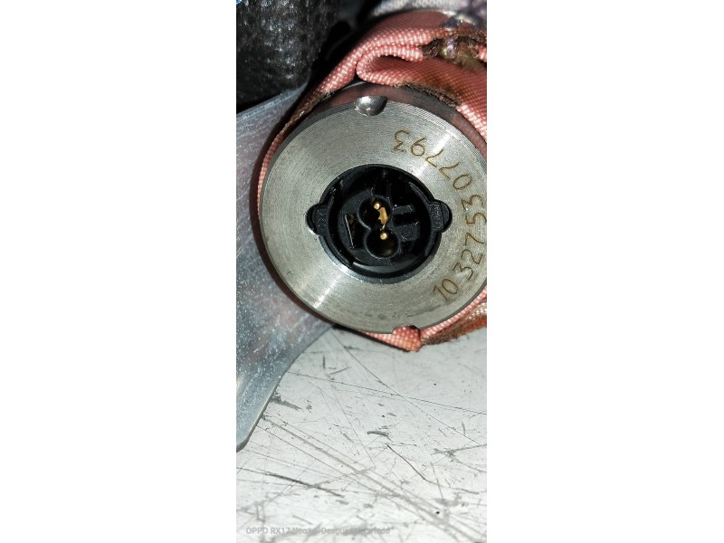 Recambio de airbag cortina delantero izquierdo para audi a1 (8x) attraction referencia OEM IAM 8X3880741A  