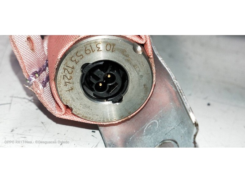 Recambio de airbag cortina delantero derecho para audi a1 (8x) attraction referencia OEM IAM   