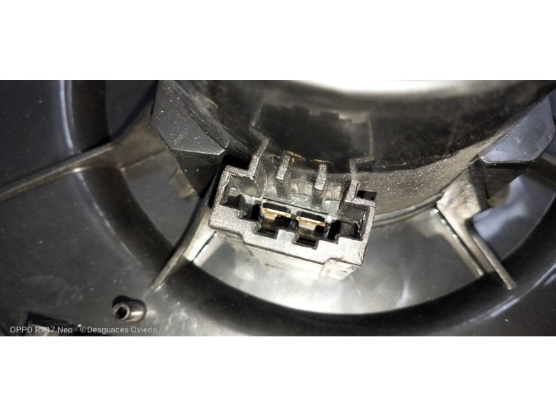 Recambio de motor calefaccion para audi a1 (8x) attraction referencia OEM IAM   