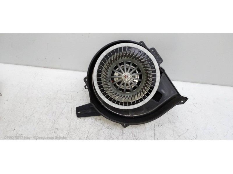 Recambio de motor calefaccion para audi a1 (8x) attraction referencia OEM IAM   