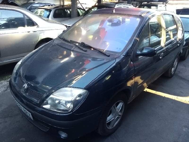 renault scenic (ja..) del año 2002 renault scenic (ja..) del año 2002