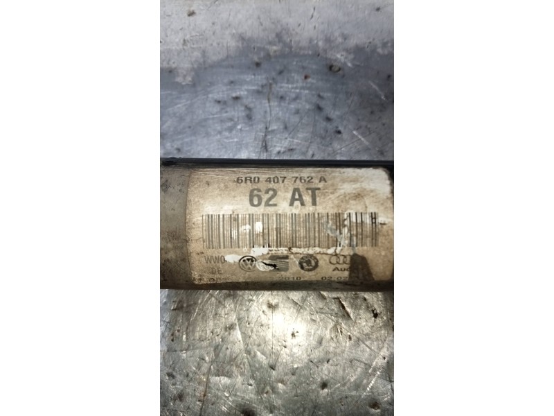 Recambio de transmision delantera derecha para audi a1 (8x) attraction referencia OEM IAM 6R0407762A  