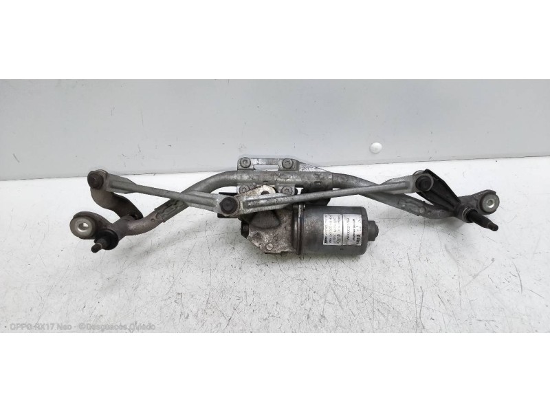Recambio de motor limpia delantero para audi a1 (8x) attraction referencia OEM IAM 8X1955119 W000022789 
