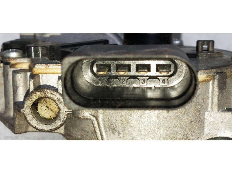 Recambio de motor limpia delantero para audi a1 (8x) attraction referencia OEM IAM 8X1955119 W000022789 