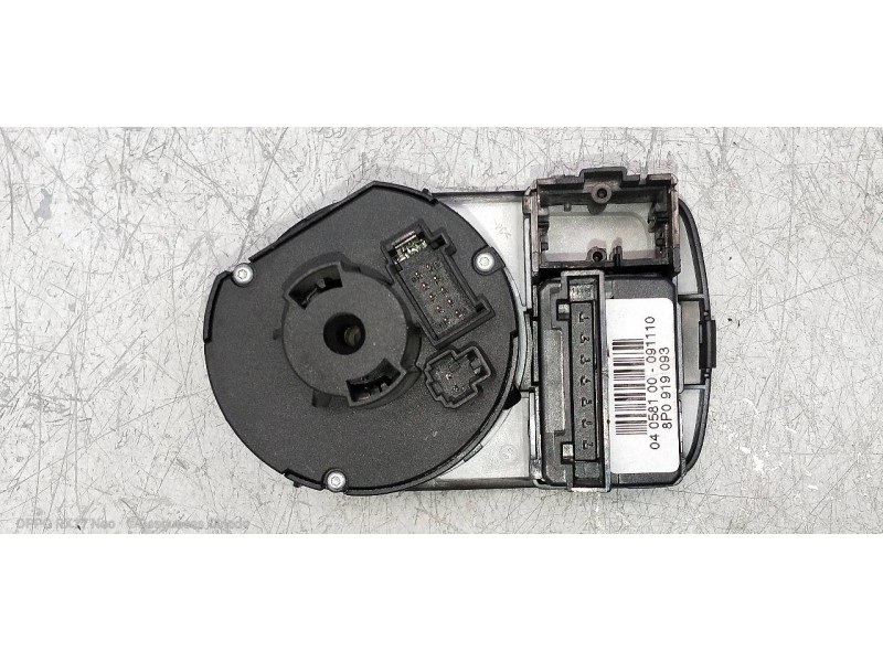 Recambio de mando luces para audi a1 (8x) attraction referencia OEM IAM 8X1941531AD  