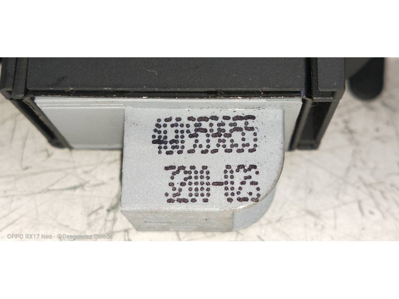 Recambio de mando elevalunas delantero derecho para audi a1 (8x) attraction referencia OEM IAM 4Q0959855  