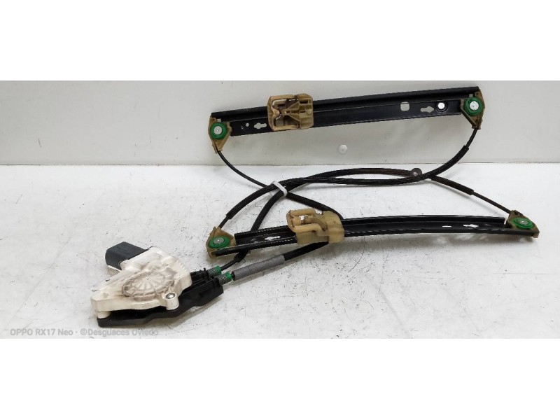 Recambio de elevalunas delantero izquierdo para audi a1 (8x) attraction referencia OEM IAM 8K0959801C 8X3837461 