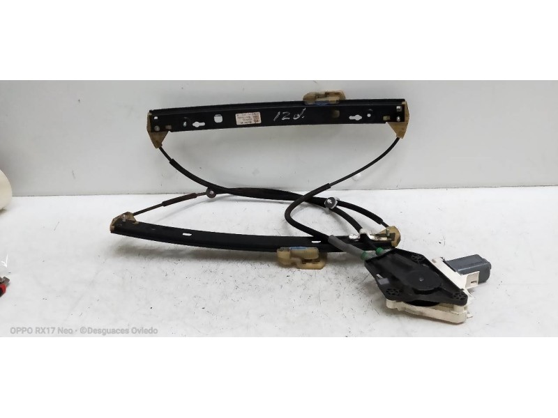 Recambio de elevalunas delantero izquierdo para audi a1 (8x) attraction referencia OEM IAM 8K0959801C 8X3837461 