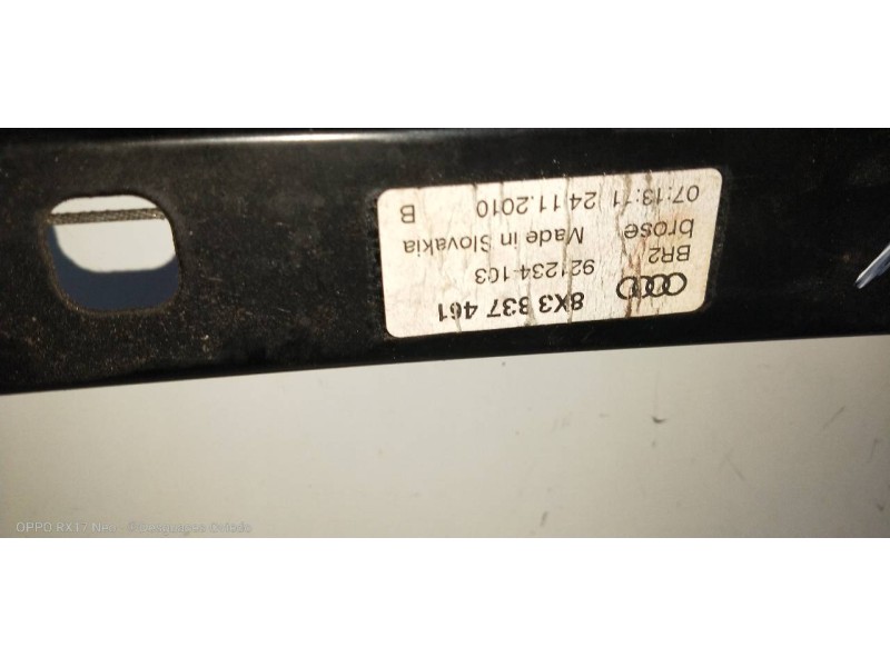 Recambio de elevalunas delantero izquierdo para audi a1 (8x) attraction referencia OEM IAM 8K0959801C 8X3837461 