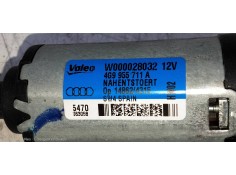 Recambio de motor limpia trasero para audi a1 (8x) attraction referencia OEM IAM    2