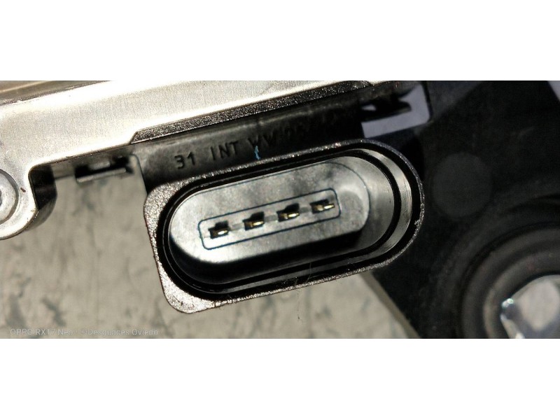 Recambio de motor limpia trasero para audi a1 (8x) attraction referencia OEM IAM   