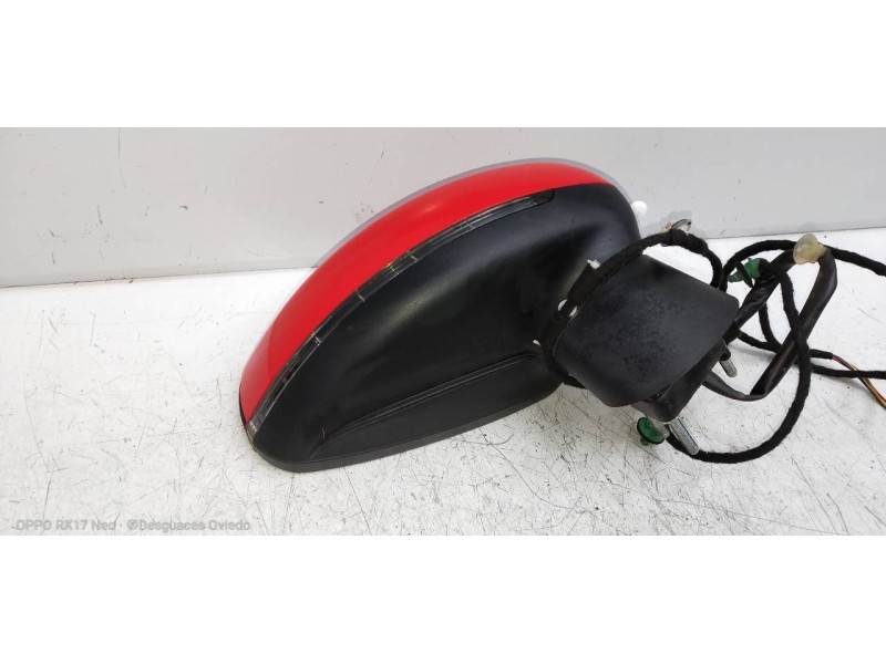 Recambio de retrovisor derecho para audi a1 (8x) attraction referencia OEM IAM   