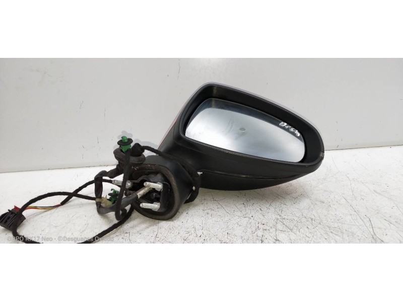 Recambio de retrovisor derecho para audi a1 (8x) attraction referencia OEM IAM   