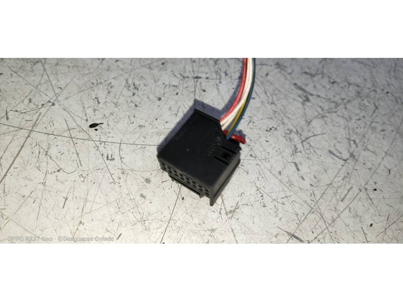 Recambio de retrovisor derecho para audi a1 (8x) attraction referencia OEM IAM   