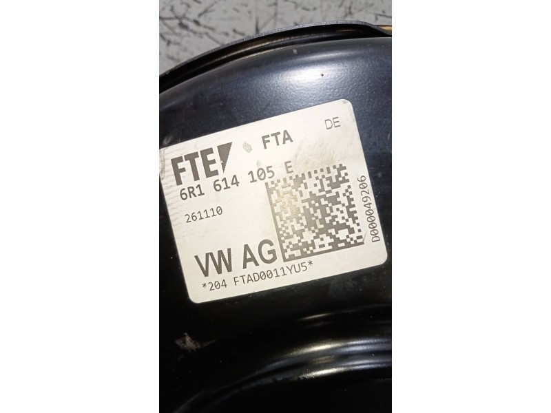 Recambio de servofreno para audi a1 (8x) attraction referencia OEM IAM 6R1614105E  