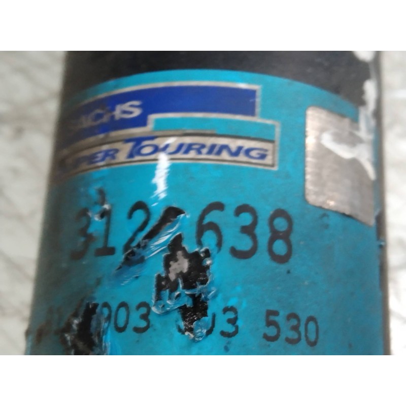 Recambio de amortiguador delantero derecho para audi a6 avant (4f5) 2.7 v6 24v tdi referencia OEM IAM 312638  