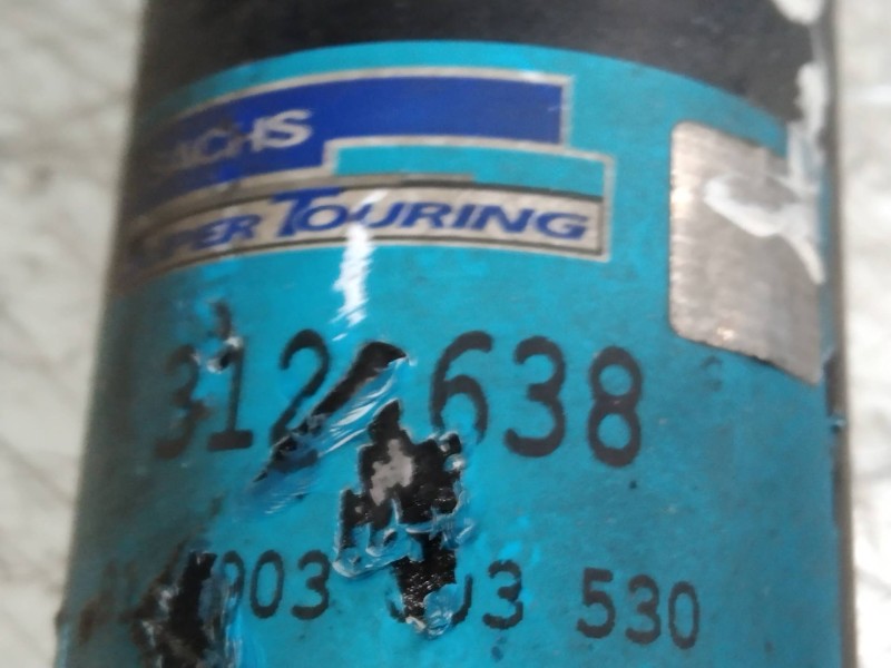 Recambio de amortiguador delantero derecho para audi a6 avant (4f5) 2.7 v6 24v tdi referencia OEM IAM 312638  