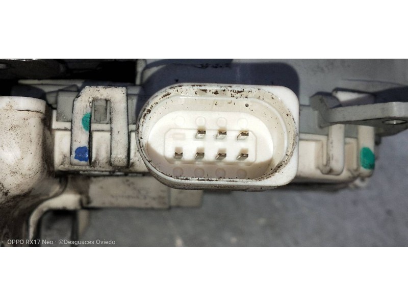 Recambio de motor cierre centralizado delantero izquierdo para audi a1 (8x) attraction referencia OEM IAM 6C0407255A  