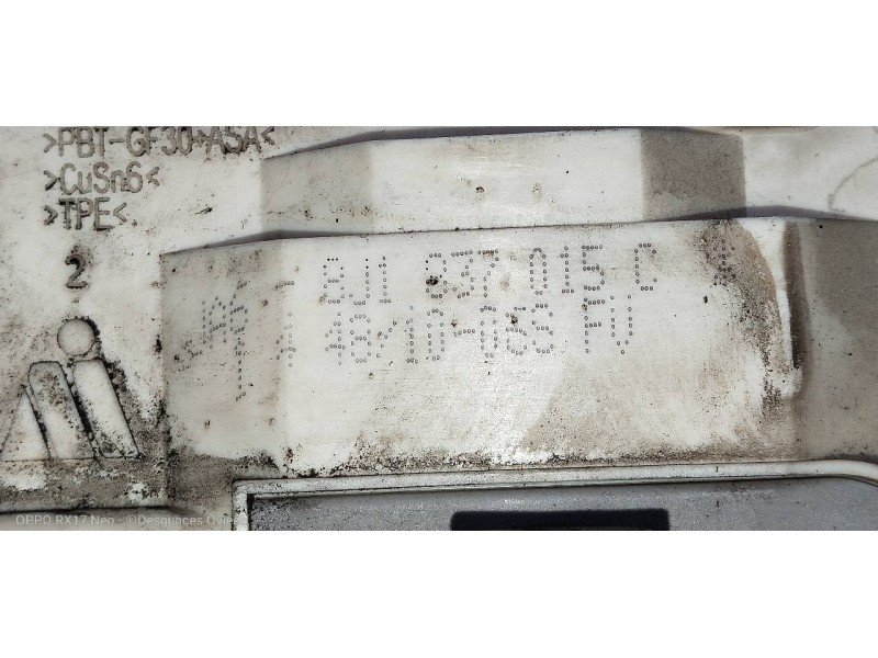 Recambio de motor cierre centralizado delantero izquierdo para audi a1 (8x) attraction referencia OEM IAM 6C0407255A  