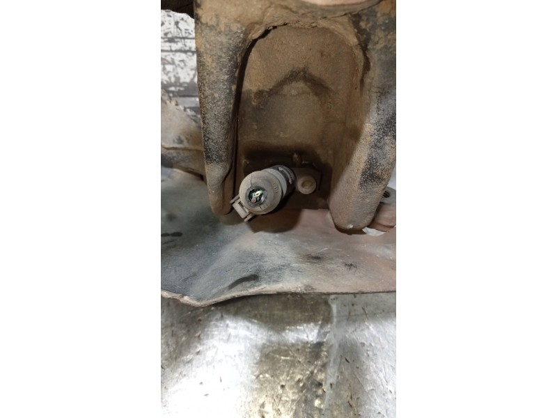 Recambio de mangueta delantera derecha para audi a1 (8x) attraction referencia OEM IAM   