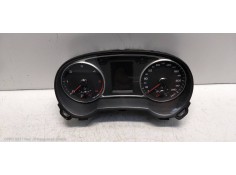 Recambio de cuadro instrumentos para audi a1 (8x) attraction referencia OEM IAM 8X0920930A A2C53362650 