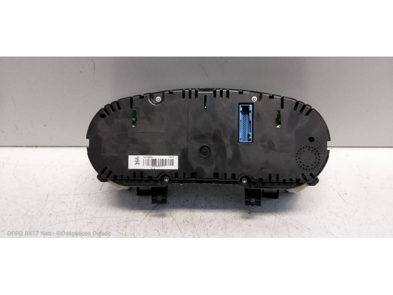Recambio de cuadro instrumentos para audi a1 (8x) attraction referencia OEM IAM 8X0920930A A2C53362650 