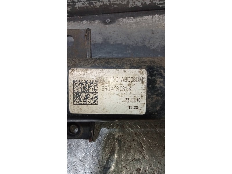 Recambio de amortiguador delantero izquierdo para audi a1 (8x) attraction referencia OEM IAM 6R0413031K  