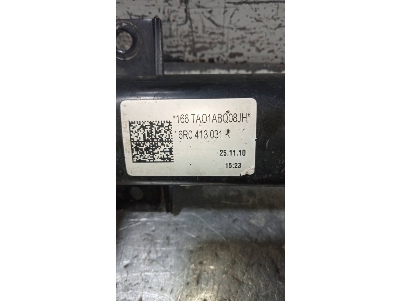 Recambio de amortiguador delantero derecho para audi a1 (8x) attraction referencia OEM IAM 6R0413031K  