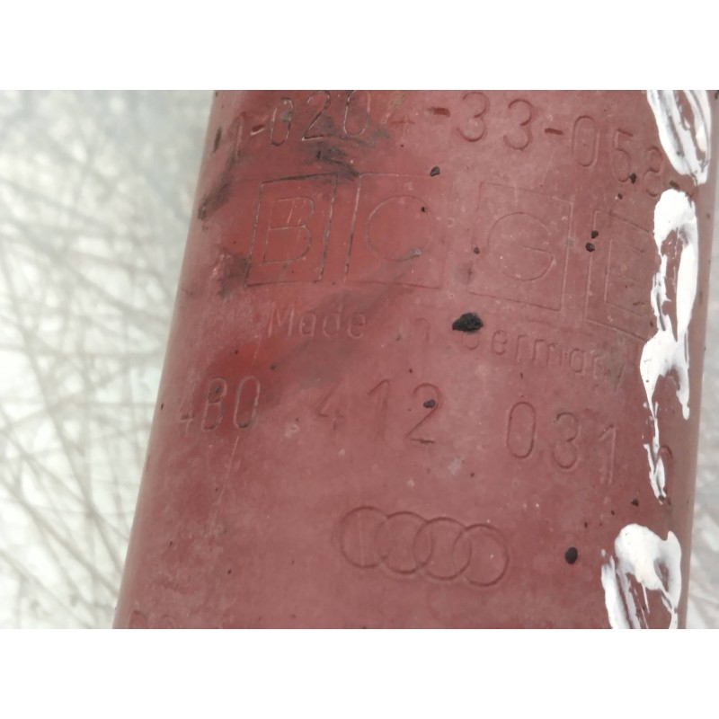 Recambio de amortiguador delantero derecho para audi a6 berlina (4b2) 2.5 v6 24v tdi referencia OEM IAM 4B0412031Q  