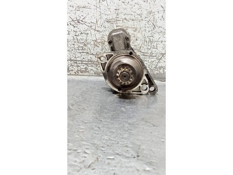 Recambio de motor arranque para audi a1 (8x) attraction referencia OEM IAM 02Z911024A  