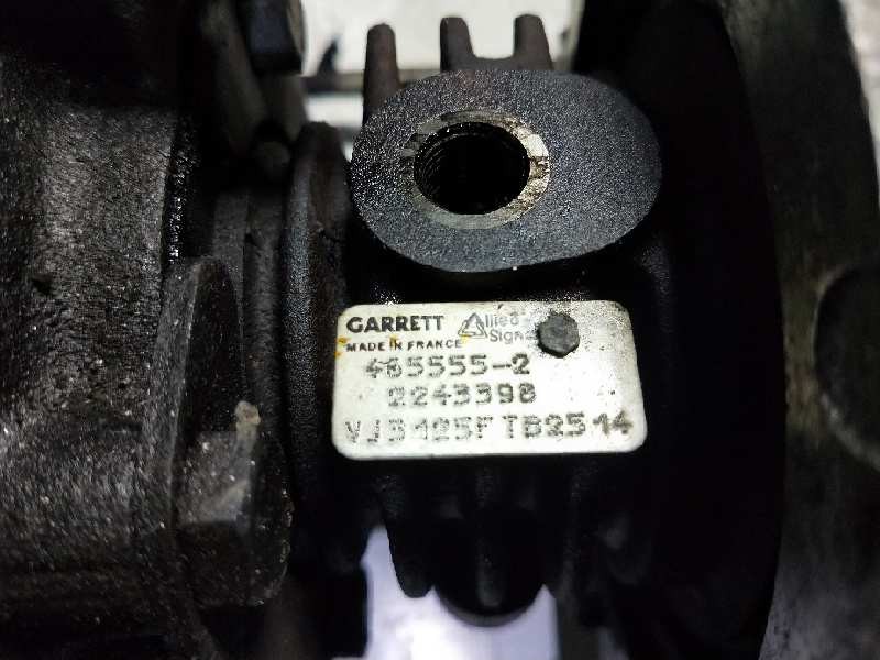 Recambio de turbocompresor para bmw serie 5 berlina (e34) 2.5 turbodiesel cat referencia OEM IAM 4655552 2243398  Recambio de turbocompresor para bmw serie 5 berlina (e34) 2.5 turbodiesel cat referencia OEM IAM 4655552 2243398