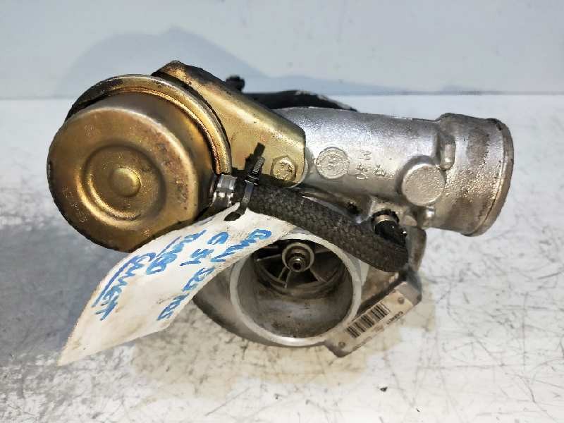 Recambio de turbocompresor para bmw serie 5 touring (e34) 2.5 turbodiesel cat referencia OEM IAM 4655553 2243398  Recambio de turbocompresor para bmw serie 5 touring (e34) 2.5 turbodiesel cat referencia OEM IAM 4655553 2243398